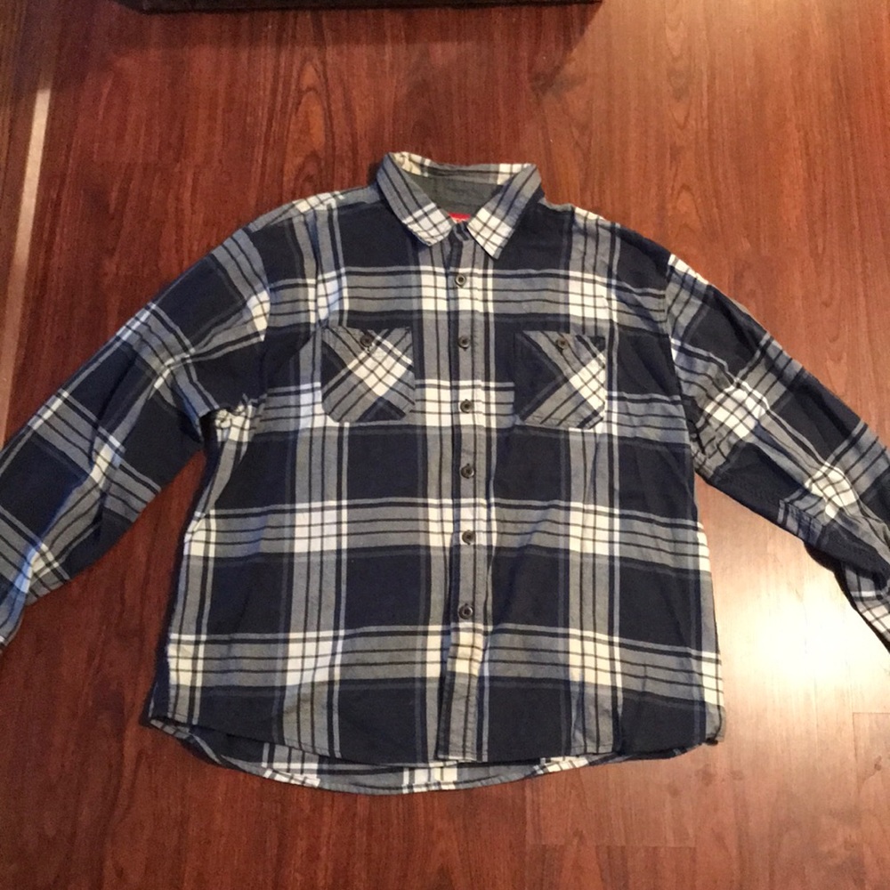 Men’s Wrangler Flannel